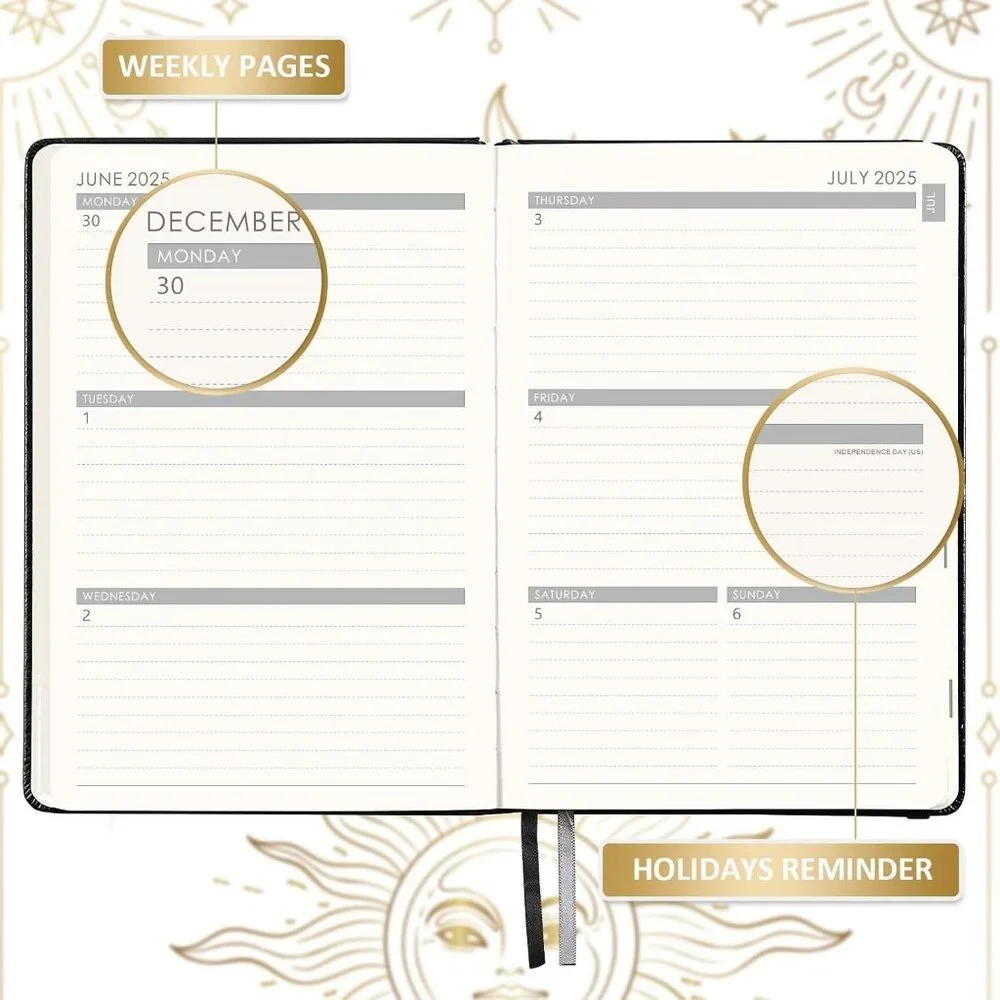 Planner 2025-2026